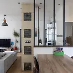 Apartmán Spacieux Au Coeur D'angers Etage 1 - 6 Personnes
