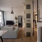 Spacieux Au Coeur D'angers Etage 1 - 6 Personnes Apartmán