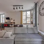 Apartmán Spacieux Au Coeur D'angers Etage 1 - 6 Personnes Angers
