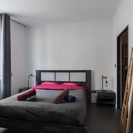 Spacieux Au Coeur D'angers Etage 1 - 6 Personnes * Анже