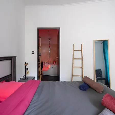 Spacieux Au Coeur D'angers Etage 1 - 6 Personnes