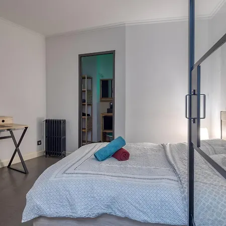 Spacieux Au Coeur D'angers Etage 1 - 6 Personnes * Анже