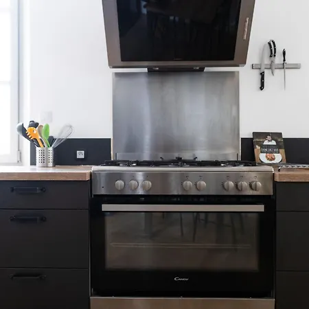 Spacieux Au Coeur D'angers Etage 1 - 6 Personnes Апартаменты *