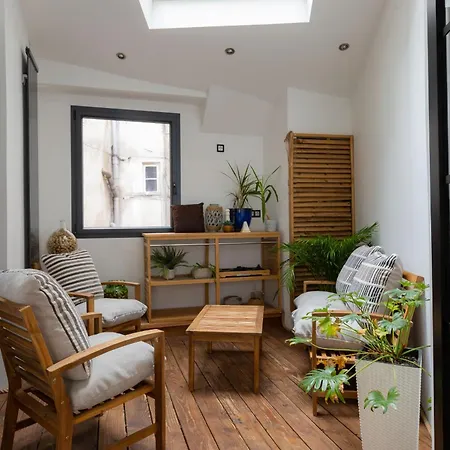 Spacieux Au Coeur D'angers Etage 1 - 6 Personnes Апартаменты